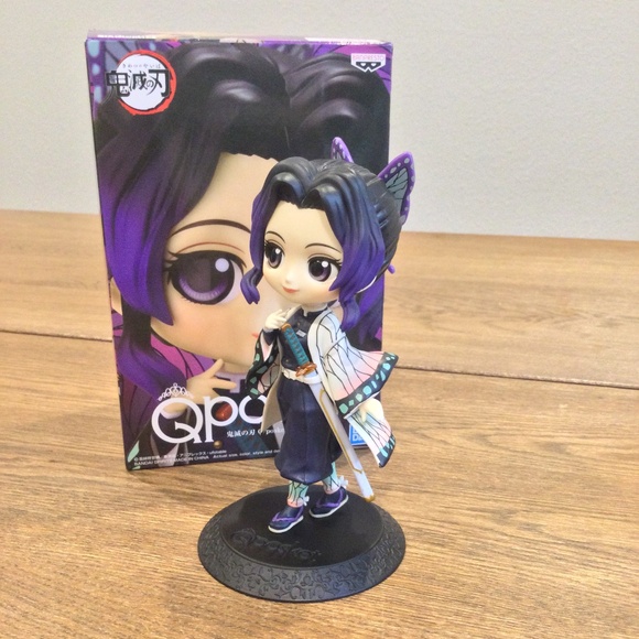 Bandai Q Posket Figure - Picture 3 of 12